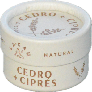 Cedro + Ciprés 10g