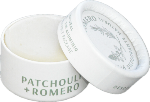 Patchouli + Romero 10g