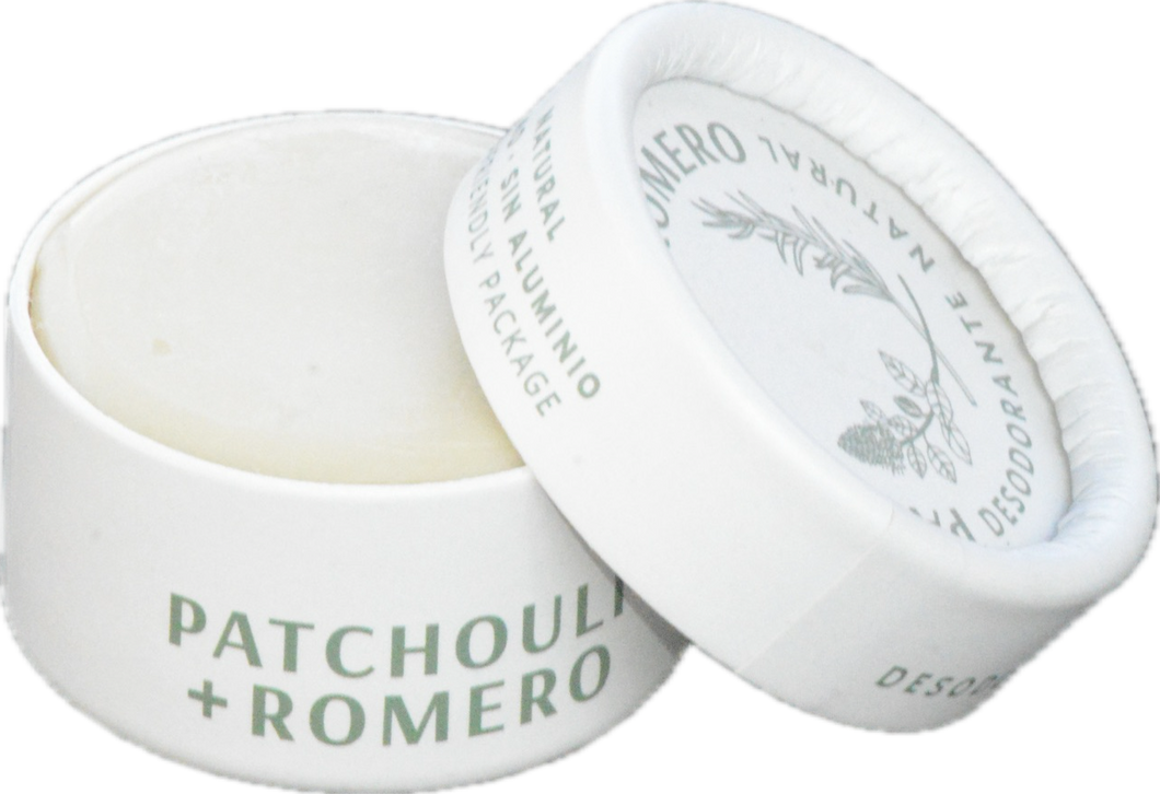 Patchouli + Romero 10g